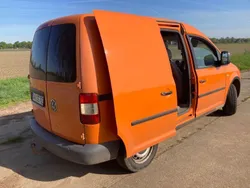 Orange Gebraucht 2006 VW Caddy Life Van / Kleinbus | 3.900 €