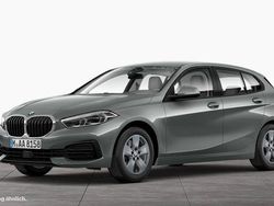 Grau Gebraucht 2022 BMW 118 Advantage Kleinwagen | 20.280 € (Fairer Preis)