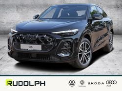 Mythosschwarz metallic Neu 2025 Audi Q5 Sportback Comfort SUV | 69.480 € (Superpreis)