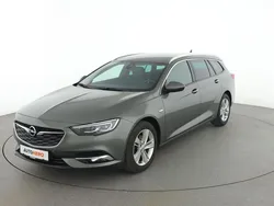 Grau Gebraucht 2019 Opel Insignia Innovation Kombi | 15.690 € (Fairer Preis)