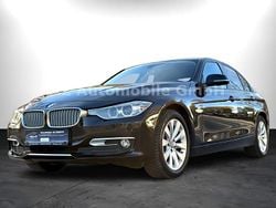 Schwarz Gebraucht 2015 BMW 318 Sport Line Limousine | 13.900 € (Guter Preis)