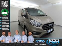 Pyritsilber Gebraucht 2022 Ford Transit Custom Trend Limousine | 18.980 € (Superpreis)