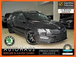 Schwarz Gebraucht 2017 Skoda Octavia RS Kombi | 16.450 € (Fairer Preis)