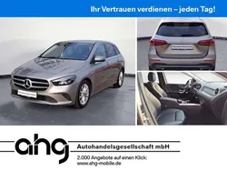 Mojavesilber metalliclack Gebraucht 2020 Mercedes B220 Van / Kleinbus | 25.730 € (Guter Preis)