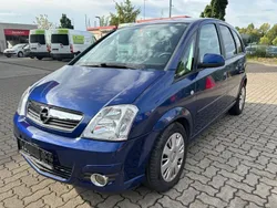 Blau Gebraucht 2006 Opel Meriva Cosmo Van / Kleinbus | 990 € (Superpreis)