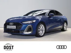 Blau Gebraucht 2024 Audi A5 S-Line Coupé | 47.990 € (Superpreis)