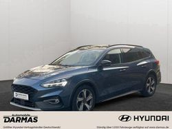 Blau Gebraucht 2020 Ford Focus Active Kombi | 14.990 € (Guter Preis)