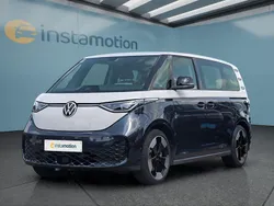 Blau Gebraucht 2023 VW ID. Buzz Pro Van | 47.449 € (Fairer Preis)
