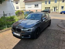 Grau Gebraucht 2013 BMW 125 Performance Kleinwagen | 14.800 € (Superpreis)