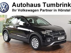Deep black perleffekt Gebraucht 2023 VW T-Cross Life SUV | 26.980 € (Teuer)