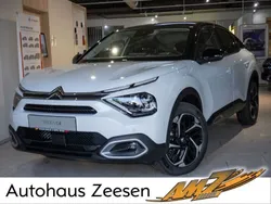 Okenitweiß (metallic) Neu 2025 Citroën C4 Limousine | 26.440 € (Teuer)