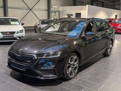 Schwarz Gebraucht 2021 Skoda Octavia RS Kombi | 31.900 € (Teuer)