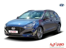 Blau Neu 2025 Hyundai i30 Kombi | 25.890 € (Fairer Preis)
