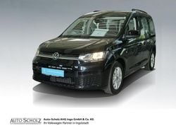 Schwarz Gebraucht 2023 VW Caddy Life Van / Kleinbus | 25.800 € (Fairer Preis)