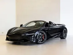 Schwarz Neu 2024 McLaren 720S Cabrio | 308.429 € (Teuer)
