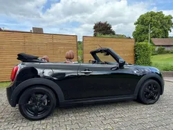 Mini Cooper Cabriolet