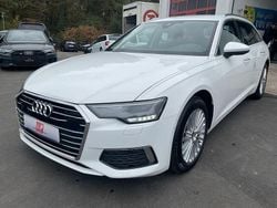 Ibisweiss Gebraucht 2022 Audi A6 Performance Kombi | 24.990 € (Superpreis)