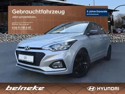Schwarz Gebraucht 2019 Hyundai i20 YES! Limousine | 11.950 € (Fairer Preis)