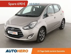 Grau Gebraucht 2019 Hyundai ix20 Space Van / Kleinbus | 11.830 € (Fairer Preis)