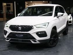 Weiß Gebraucht 2022 Seat Ateca Style SUV | 22.680 € (Fairer Preis)