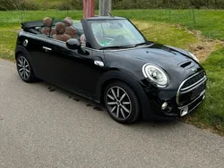 Schwarz Gebraucht 2016 Mini Cooper S Cabriolet Cabrio | 18.500 € (Fairer Preis)