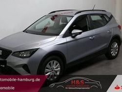"urban" silber Gebraucht 2023 Seat Arona Style SUV | 16.900 € (Guter Preis)