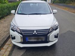 Weiß Gebraucht 2022 Mitsubishi Space Star Select Kleinwagen | 9.400 € (Guter Preis)