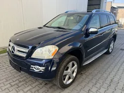 Blau Gebraucht 2009 Mercedes GL450 SUV | 12.999 € (Guter Preis)