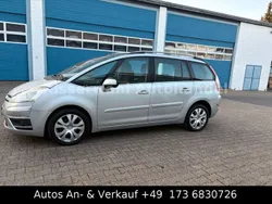 Grau Gebraucht 2012 Citroën Grand C4 Picasso Tendance Van / Kleinbus | 5.000 € (Fairer Preis)