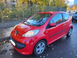 Rot Gebraucht 2008 Peugeot 107 Urban Move Kleinwagen | 1.999 € (Fairer Preis)