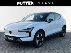 Weiss Gebraucht 2025 Volvo EX30 Plus SUV | 35.790 € (Fairer Preis)
