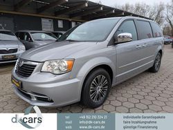 Silber Gebraucht 2015 Lancia Voyager S Van / Kleinbus | 17.950 € (Teuer)