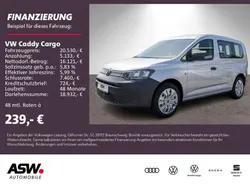 Silber Gebraucht 2021 VW Caddy Van / Kleinbus | 19.860 € (Superpreis)