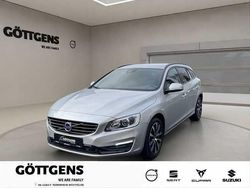 Silber Gebraucht 2019 Volvo V60 Linje Svart Kombi | 19.290 € (Superpreis)