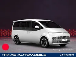 Neu 2025 Hyundai Staria Signature Van | 54.902 €