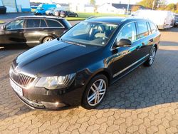 Schwarz Gebraucht 2015 Skoda Superb LAURIN & KLEMENT Limousine | 6.250 € (Guter Preis)