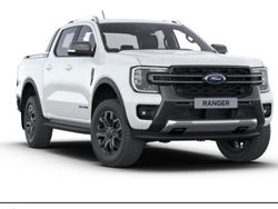 Frozen white Neu 2025 Ford Ranger Wildtrack Abholung | 55.990 € (Fairer Preis)