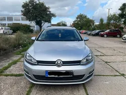 Silber Gebraucht 2013 VW Golf VII Kombi | 8.000 € (Guter Preis)