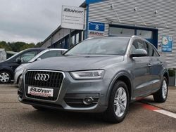 Grau Gebraucht 2012 Audi Q3 Sport SUV | 9.900 € (Fairer Preis)
