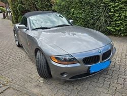 Silber Gebraucht 2003 BMW Z4 M Sport Cabrio | 10.290 € (Guter Preis)