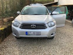 Silber Gebraucht 2009 Toyota Highlander SUV | 14.950 €