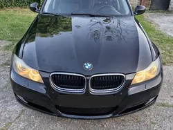 Schwarz Gebraucht 2008 BMW 320 Kombi | 5.650 € (Fairer Preis)