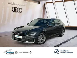 Grau Gebraucht 2022 Audi S6 Sport Kombi | 49.950 € (Guter Preis)