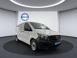 Arktikweiss Gebraucht 2023 Mercedes Vito Van | 30.999 € (Guter Preis)