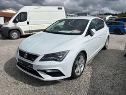 Weiss Gebraucht 2020 Seat Leon FR Kleinwagen | 14.990 € (Superpreis)