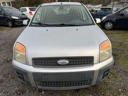 Polarsilber metallic Gebraucht 2007 Ford Fusion Trend Kleinwagen | 1.799 € (Superpreis)