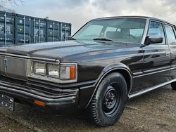Braun Gebraucht 1980 Toyota Crown Limousine | 6.550 €