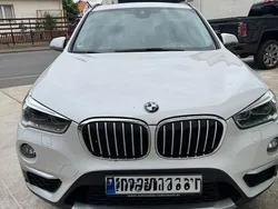 Weiß Gebraucht 2016 BMW X1 xLine SUV | 19.000 € (Fairer Preis)