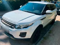 Weiß Gebraucht 2012 Land Rover Range Rover evoque SUV | 12.999 €