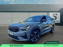 Steelgrau Neu 2025 Skoda Kodiaq RS SUV | 59.880 € (Teuer)